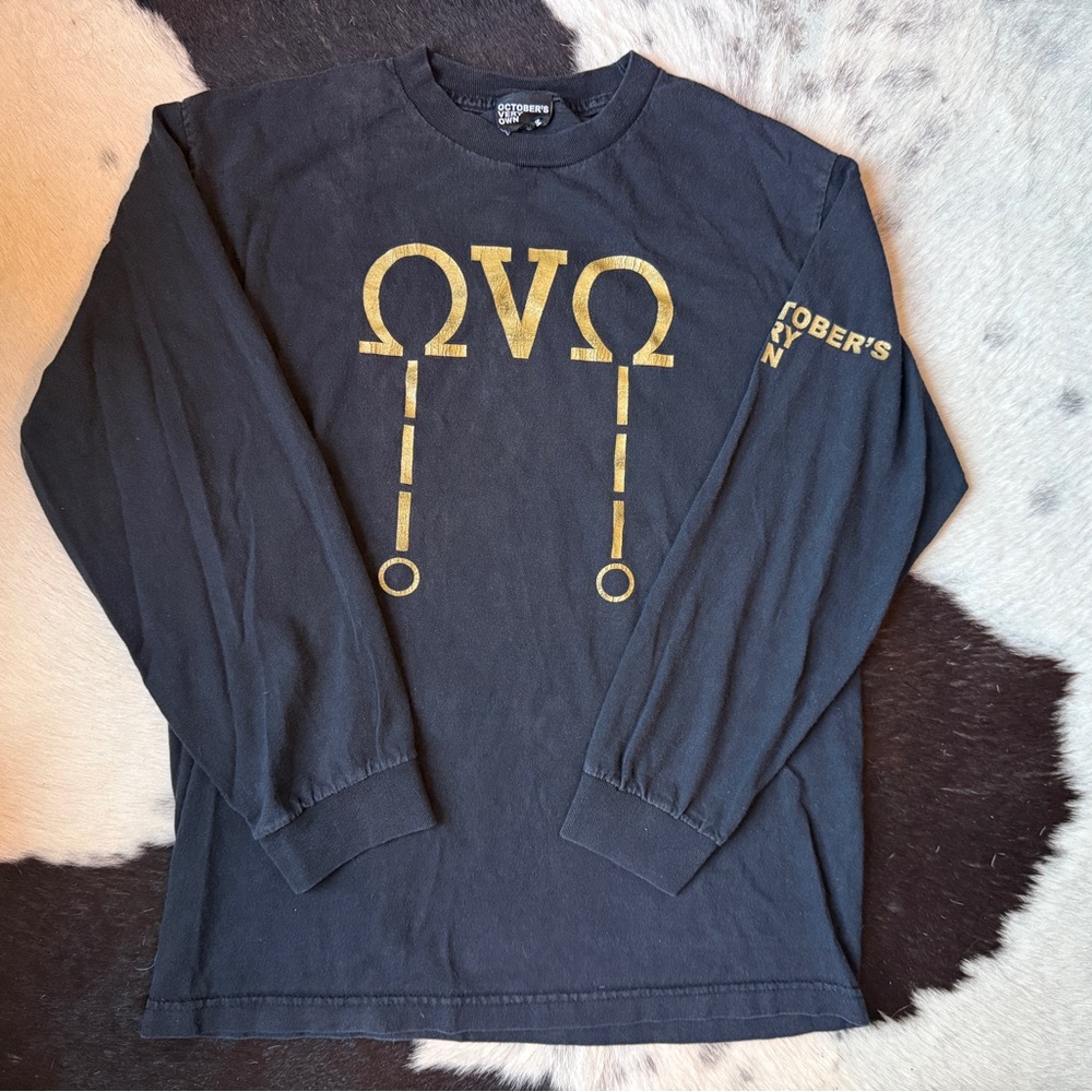 OVO Omega Long Sleeve Tee